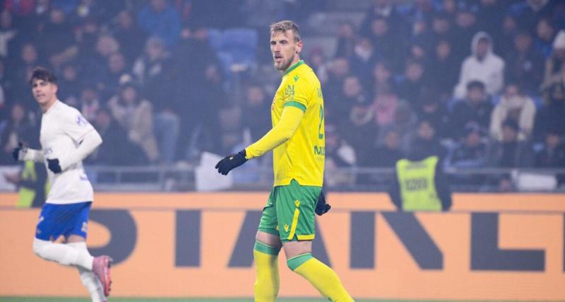  - Un flop absolu de Nantes se lâche sur son calvaire, un autre départ encore attendu à Lens