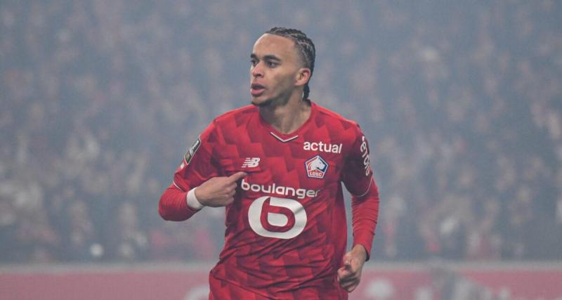  - Lille - OM : Mbappé croque Marseille et relance la course à l'Europe