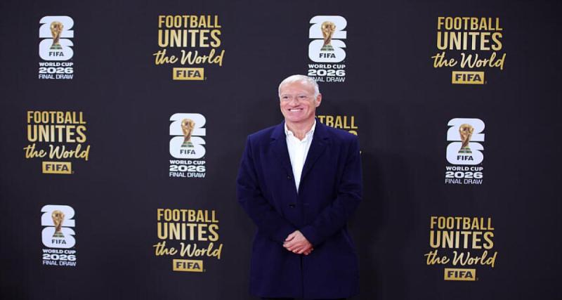 Didier Deschamps (France) : "On a de l’ambition évidemment, avec l’humilité nécessaire"
