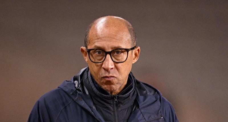  - "On a un des groupes les plus relevés" : Philippe Diallo revient sur le tirage au sort de la Coupe du Monde