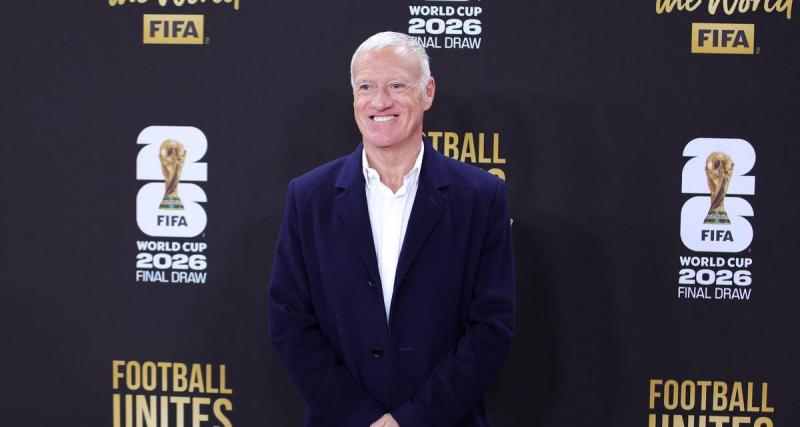  - « La France tremble », la presse mondiale s'alarme du tirage salé des Bleus à la Coupe du monde