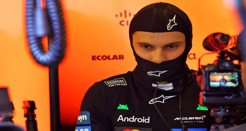  - F1 : la déclaration sereine et forte d'Oscar Piastri après les essais libres à Abu Dhabi