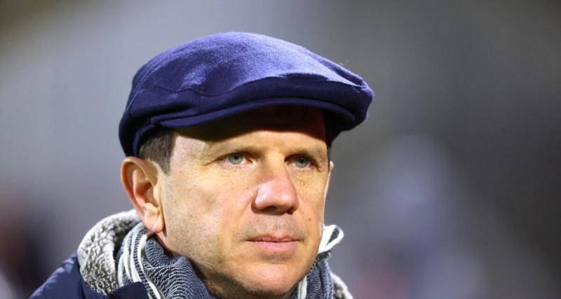  - "Personne n'avait imaginé ça" : le président bastiais Claude Ferrandi abattu après l'arrêt du match contre le Red Star