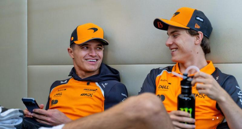  - McLaren : L'écurie fait un autre choix fort pour le final 