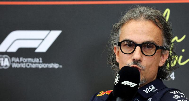  - Red Bull: Mekies balance déjà sur Hadjar, ses attentes sont grandes