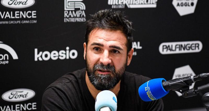  - Valence-Romans : « ça commence à avoir de la gueule », Fortassin savoure la montée en puissance