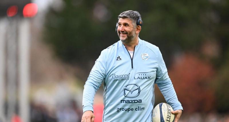  - Bayonne : « On les a un peu regardés », se désole Grégory Patat après la première défaite