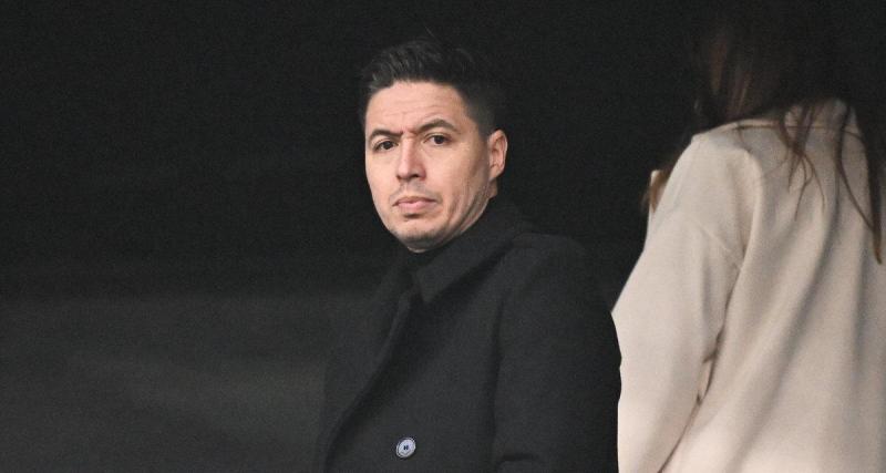  - Algérie : « Pas fan du coach », Nasri se paie Petkovic frontalement !