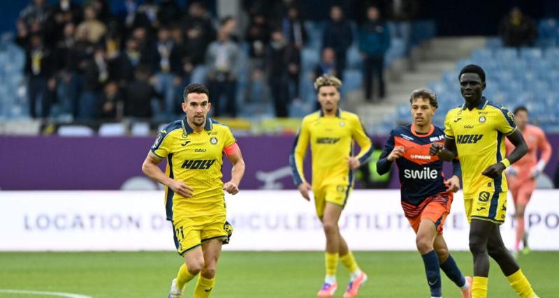  - Grâce à un bijou de Touzghar, Pau est devant à la pause face à Montpellier