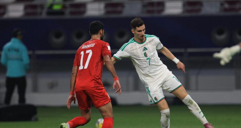  - L'Algérie pulvérise le Bahreïn en Coupe Arabe !