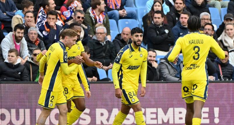  - Sans briller, Pau s'offre un gros coup à Montpellier