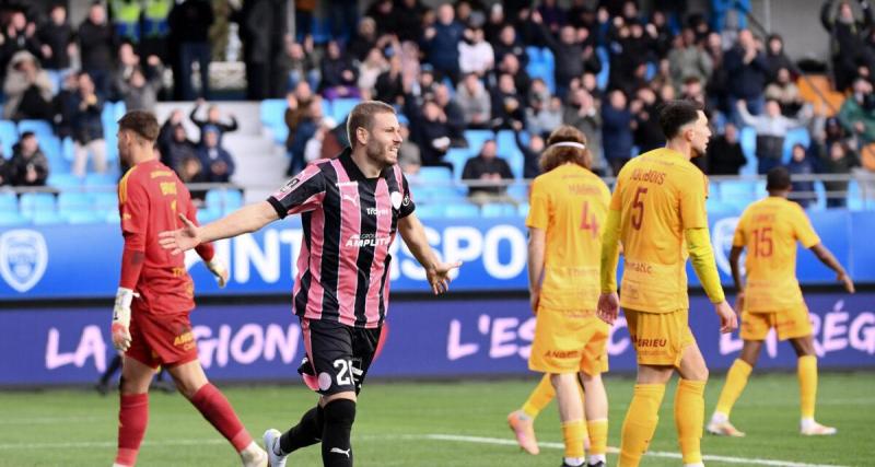  - Freiné par Rodez, Troyes manque la grosse opération
