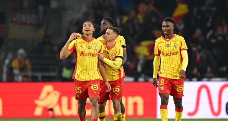  -  Nantes-Lens : les compos officielles