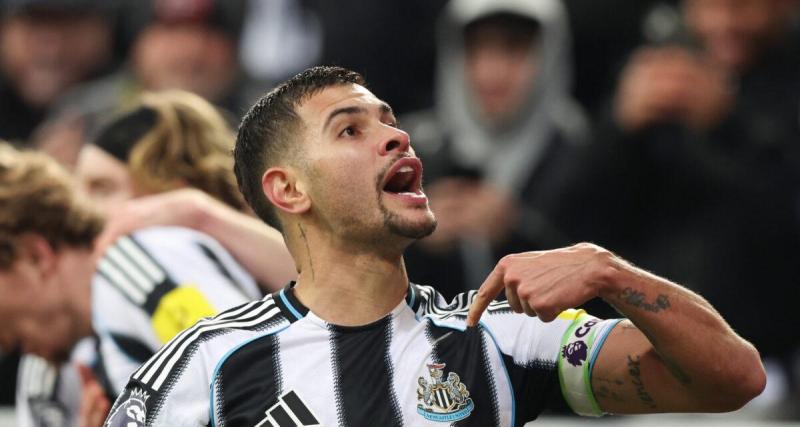  - Alerte bijoux, corner direct de Bruno Guimaraes, missile de Ruben Dias, la Premier League régale