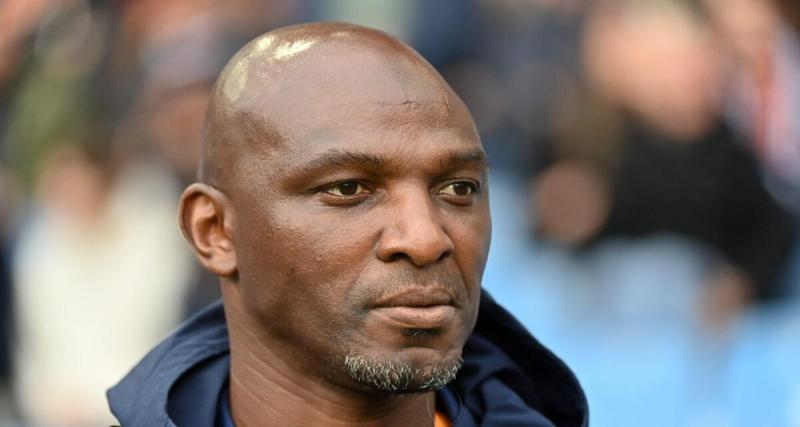  - Zoumana Camara (Montpellier) : "Actuellement, on n'est pas armés pour regarder ce qui se passe tout là-haut"