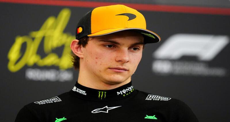  - F1 - Abu Dhabi : Oscar Piastri se détache de toute illusion avant la course