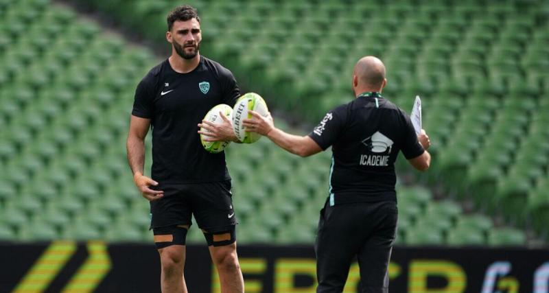  - Toulon : « c'est de la politique », Mignoni fulmine après le forfait d'Ollivon