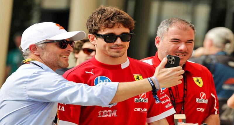 F1 - GP Abu Dhabi : le pari risqué de Ferrari et la surprise de Charles Leclerc