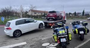 Flashé en excès de vitesse à 212 km/h : un jeune conducteur stoppé net par les gendarmes