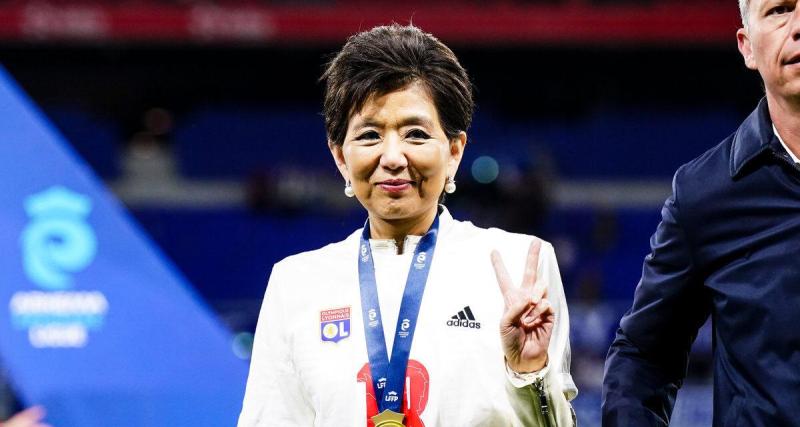  - OL : Michele Kang entre dans un classement ultra prestigieux !