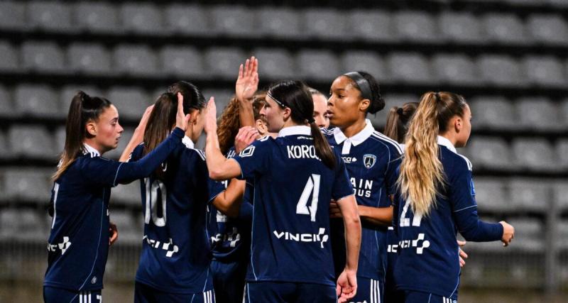  - Première Ligue : l’OL reprend de l’avance en tête, Nantes enchaîne, Le Havre et Fleury déroulent