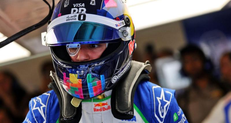  - Racing Bulls : une Q3 pour la dernière qualification d'Isack Hadjar
