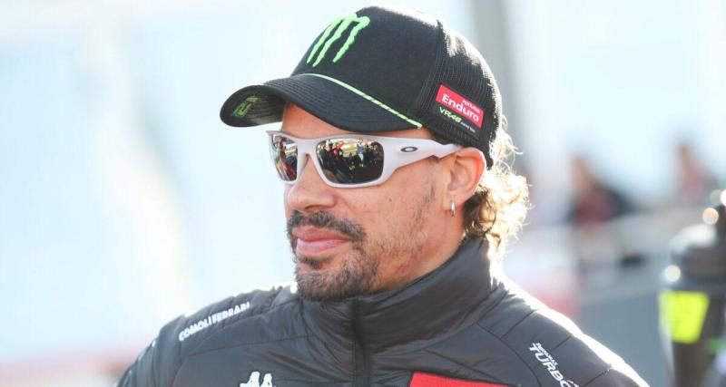  - MotoGP: excédé, Franco Morbidelli calme le jeu sur un débat puissant de la saison 2025