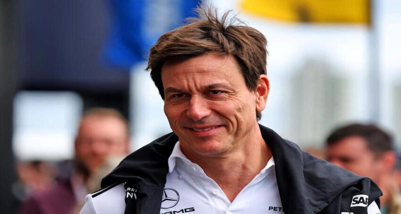  - F1 : les excuses touchantes de Toto Wolff à Yuki Tsunoda à Abu Dhabi