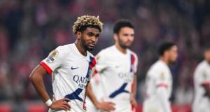 PSG - Rennes : "Je suis un enfant", Mbaye aux anges après son 1er but