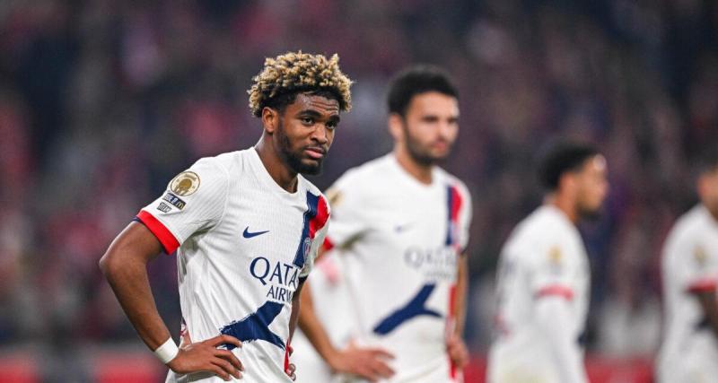  - PSG - Rennes : "Je suis un enfant", Mbaye aux anges après son 1er but