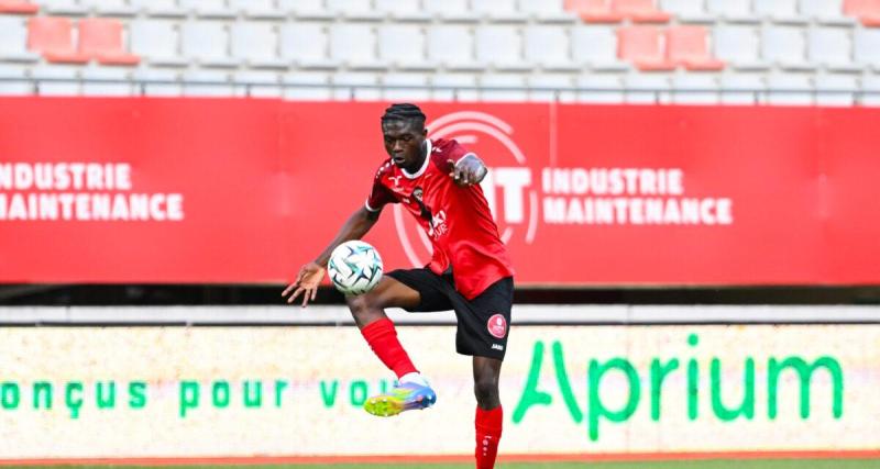  - National 2 : un club se fait prêter un espoir de Ligue 2 (off)