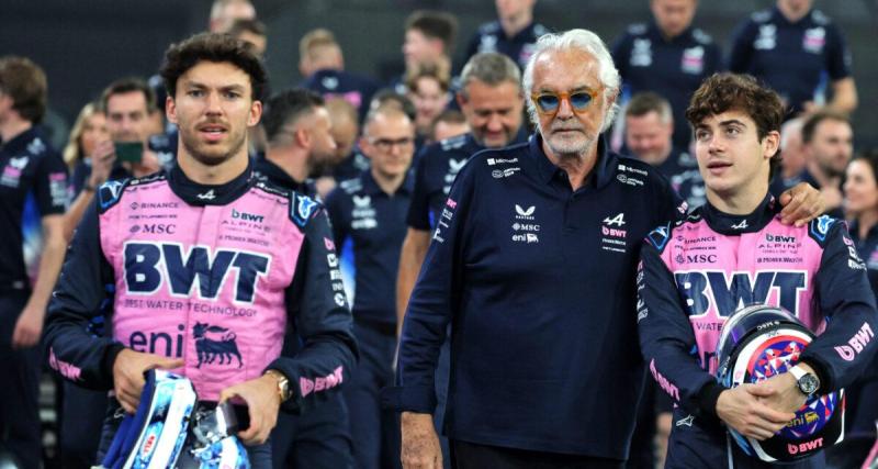  - GP d'Abu Dhabi : une nouvelle déception en qualifications pour Alpine