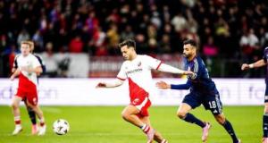 OL : un club saisit le TAS concernant la participation de Rachid Ghezzal en Ligue Europa