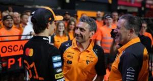 McLaren : le dilemme avant la course