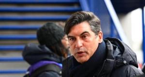 Paulo Fonseca (OL) : "C’est un moment spécial"