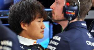 Red Bull : ce grand sacrifice réalisé par Yuki Tsunoda