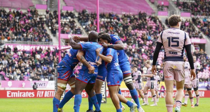  - entrée réussie, Stade Français et Montpellier font mieux que Racing 92