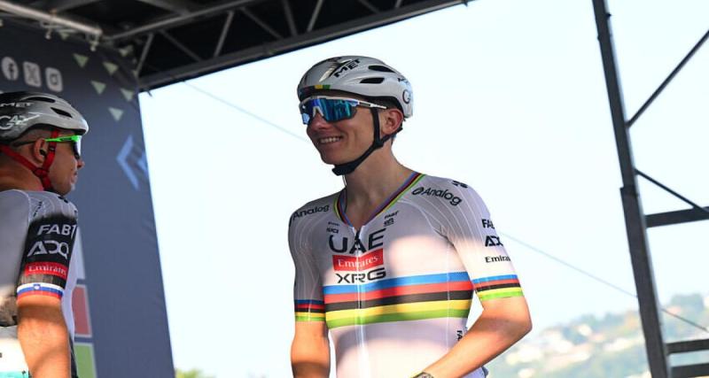  - Cyclisme : une légende française encense le règne de Tadej Pogacar