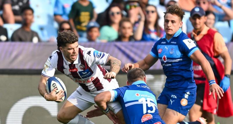 UBB : les statistiques exceptionnelles de Jalibert, auteur d’un match de classe face aux Bulls