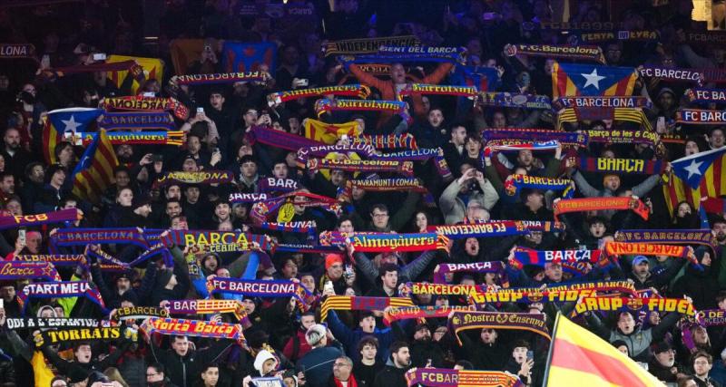  - Un fan du Barça a été agressé à Séville, scène choquante à La Cartuja