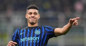 OM : "L'étoile montante de l'Inter", la presse italienne s'enflamme pour Luis Henrique