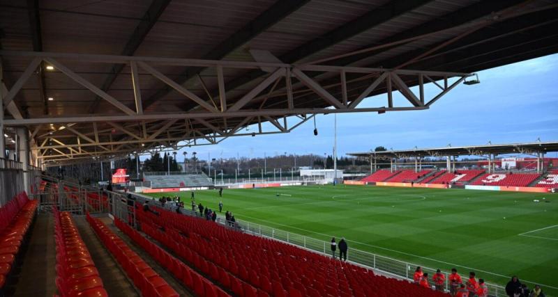  - Nîmes : quand la réception de Hyères fait mieux que celle de Saint-Étienne au stade des Antonins