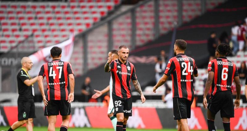  - Nice-Angers : les compositions officielles