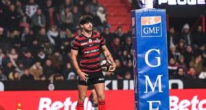 Stade Toulousain : Ntamack forfait de dernières minutes, de gros chamboulements dans la composition