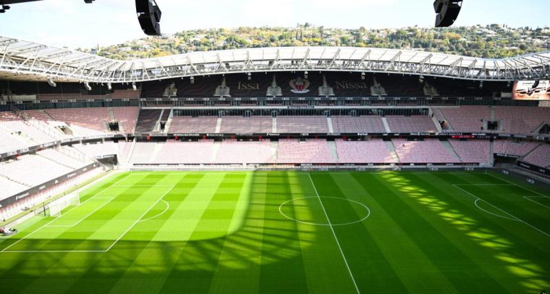  - Sifflets, moqueries ... Ambiance délétère à l'Allianz Riviera entre Nice et Angers