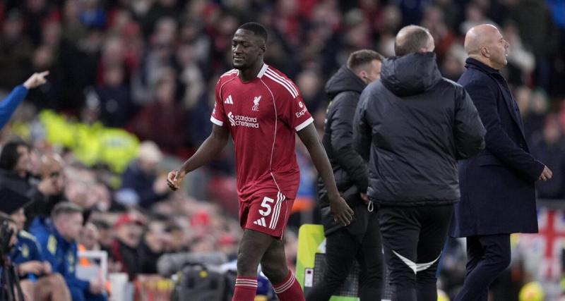 - "Trop présent sur la scène de crime" : à Liverpool, Ibrahima Konaté taclé par son entraîneur Arne Slot