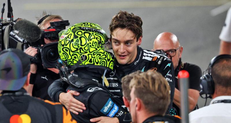  - F1 – Abu Dhabi : Verstappen victorieux, Norris champion du monde 