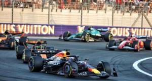 GP d'Abu Dhabi : Max Verstappen remporte la course, Lando Norris champion du monde