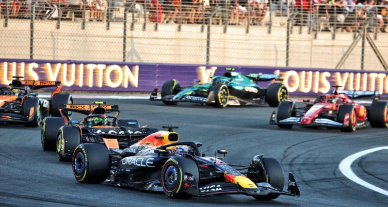 GP d'Abu Dhabi : Max Verstappen remporte la course, Lando Norris champion du monde