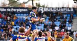 Perpignan : l'USAP enfin victorieuse, une première cette saison